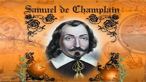 Samuel de Champlain's First Voyage to Canada in 1603 | Founder of New France & Quebec City ...