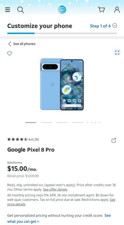 AT&T Black Friday deals on Google Pixel phones unveiled