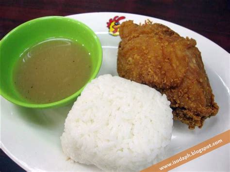 Andok's : Dokito Meal | iSoda Philippines