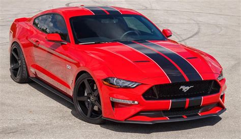 Race Red 2019 Ford Mustang GT Fastback - MustangAttitude.com Photo Detail