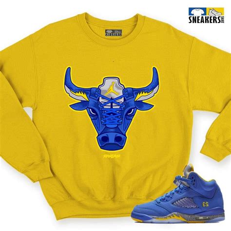 Jordan 5 Laney Outfit