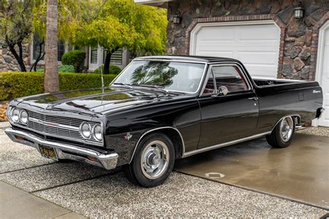 1965 Chevrolet El Camino for sale on BaT Auctions - sold for $21,500 on ...