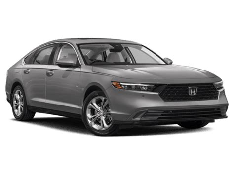 New 2023 Honda Accord Hybrid EX-L 4dr Car in Carlsbad #H50266 | Hoehn ...