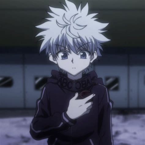 daily killua on Twitter | Killua, Hunter anime, Anime boy