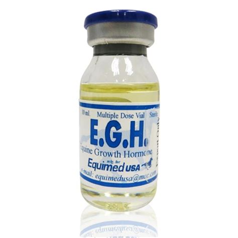 EGH 10mL - Buy - Equimed - Breedersco.com