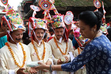 Gai Jatra - Festival of Newar Community-Wonders of Nepal