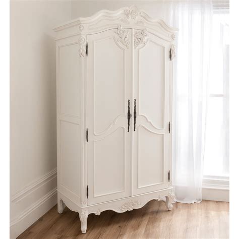 15 Best French Style Armoires Wardrobes