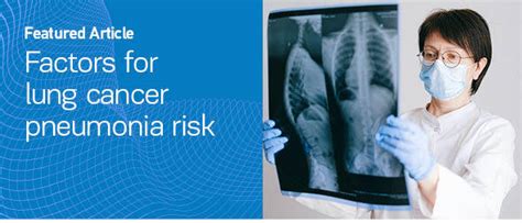 Risk factors for postoperative pneumonia in patients undergoing resection for non-small cell ...