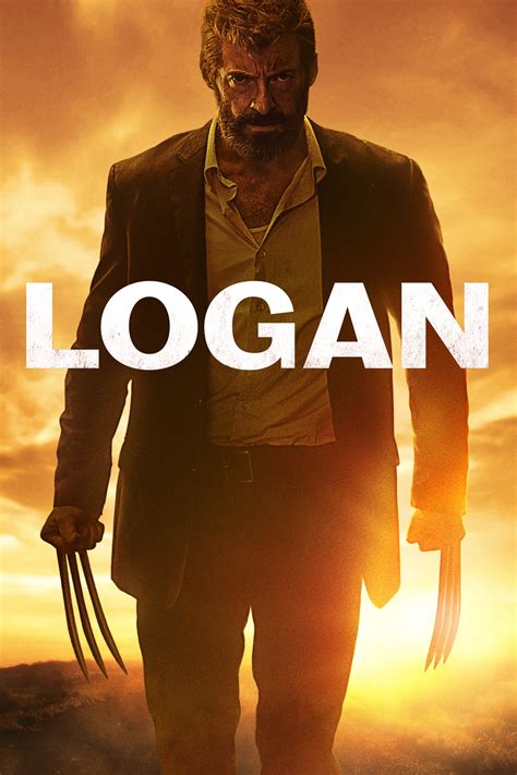 Logan (2017) - Posters — The Movie Database (TMDB)