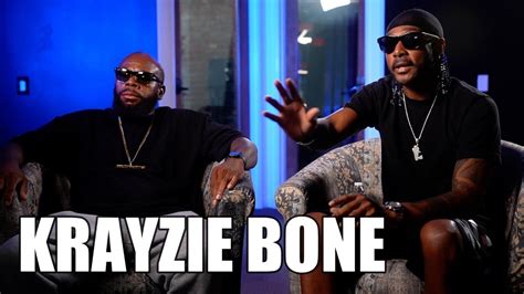 Krayzie Bone On Orlando Anderson & Keefe D Allegedly Being There When They Recorded Notorious ...
