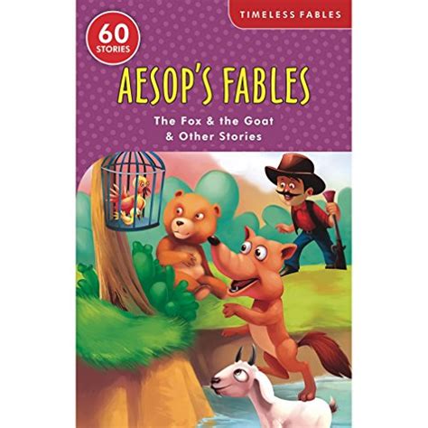 Aesops Fables Fox Goat - AbeBooks