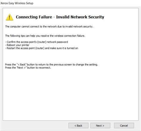 Xerox B205 printer cannot be connected to Sense router Wifi 2,4Ghz channel — F-Secure Community