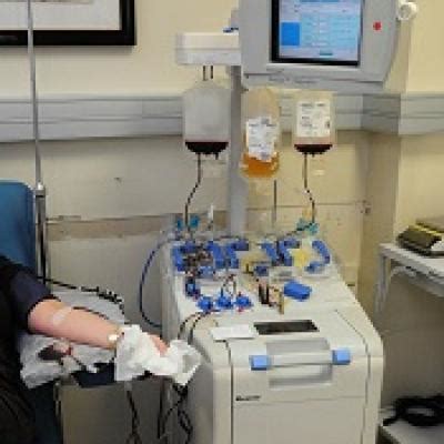 Newer apheresis system appears superior to standard | MDedge Hematology and Oncology