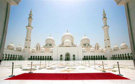 Abu Dhabi Wallpapers - Wallpaper Cave