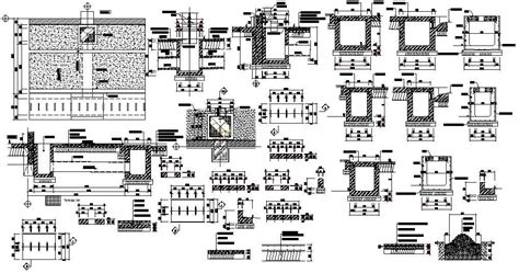 Box Culvert Design CAD File - Cadbull