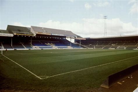 In pictures - 11 iconic British football stadiums of yesteryear and ...