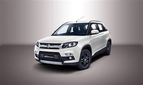 Maruti Vitara Brezza Colours in India 2020 - Vitara Brezza Color Images