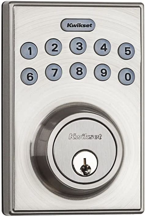 10 Best Kwikset Electronic Door Locks - RatedLocks