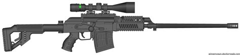 Image - 50.cal AK.jpg - Pimp My Gun Wiki