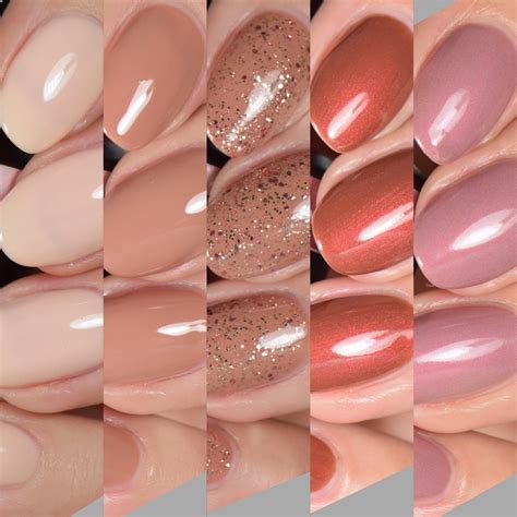 Pink Gellac Uncovered 2 Collection | Live Swatches and Review - ROCKYOURNAILS