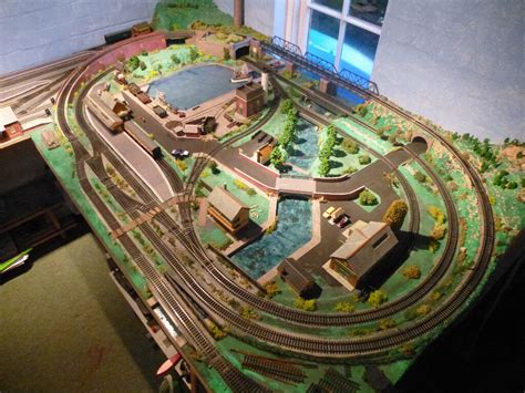 O Gauge Model Railways