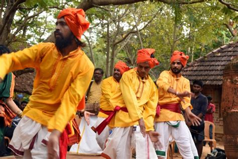 Devarattam - A Beautiful Folk Dance of Tamil Nadu Surviving Through ...