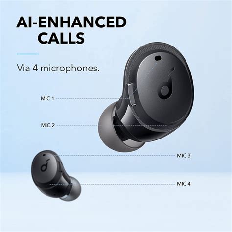 Anker Soundcore Life Dot 3i Noise Cancelling Earbuds – Touch To Cart