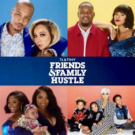 Extended TV Trailer: VH1's 'T.I. & Tiny: Friends & Family Hustle' - That Grape Juice