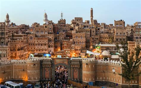 32 Facts about SANA'A - Facts.net