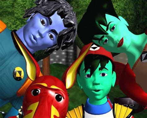 ReBoot from Cartoon Network : r/nostalgia