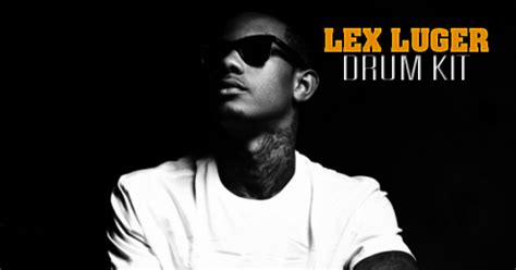 Producer Universe: Lex Luger Drum Kit