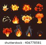 Smoke And Flames Background Free Stock Photo - Public Domain Pictures