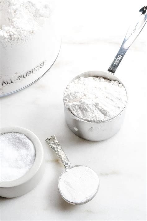How to Make Self-Rising Flour - Add a Pinch