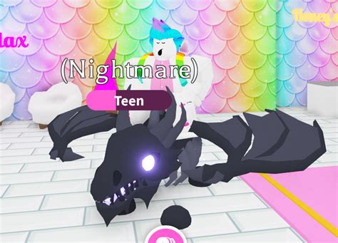 Adopt Me Shadow Dragon Code : New Shadow Dragon In Adopt Me Roblox ...