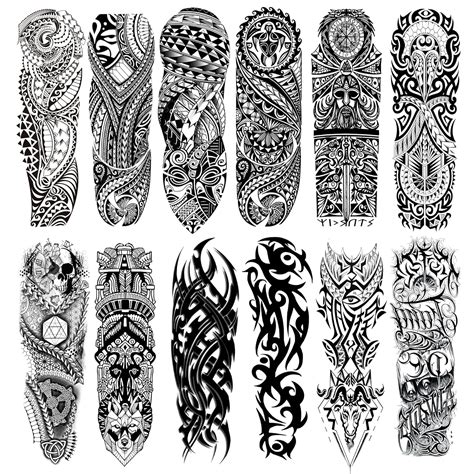 Tattoo Sleeve for Men: 10 Inspiring Designs to Elevate Your Look