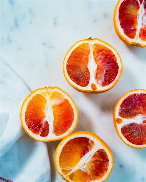 10 Blood Orange Recipes to Try – A Couple Cooks