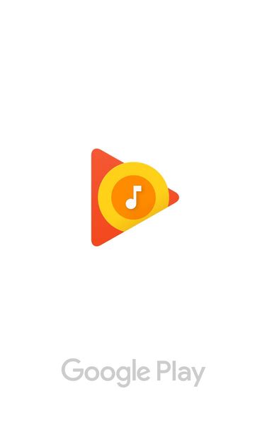 Google Play Music - Audiovisual Identity Database