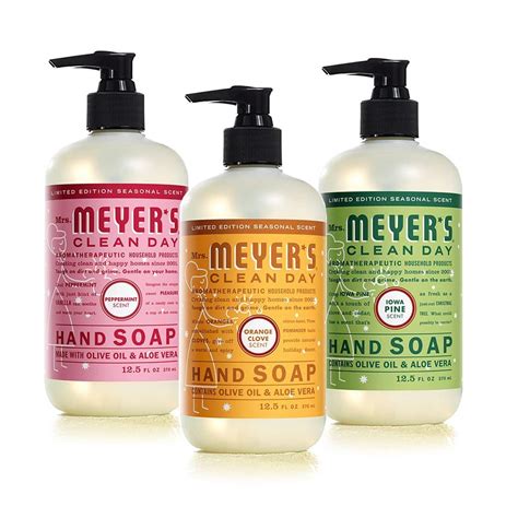 Which Is The Best Mrs Meyers Fragrance Free Hand Soap - Your Home Life