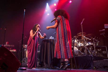 Janine Foster Janine Mixtape Performs During Editorial Stock Photo - Stock Image | Shutterstock