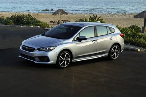 Used 2020 Subaru Impreza Hatchback Review | Edmunds