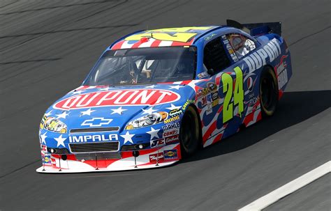 20 Great Jeff Gordon Paint Schemes | NASCAR Hall of Fame | Curators' Corner