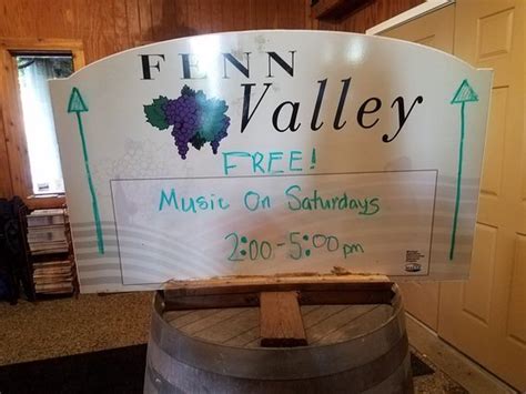 Fenn Valley Vineyards (Fennville) - 2019 All You Need to Know BEFORE You Go (with Photos ...