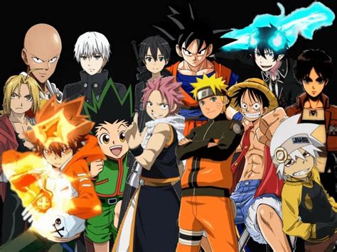 Discover more than 89 best anime characters ever - in.coedo.com.vn