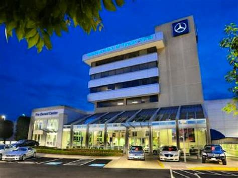 Mercedes-Benz of Tysons Corner - Mercedes-Benz, Service Center - Dealership Ratings