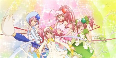 Shugo Chara Guardian Characters Ran