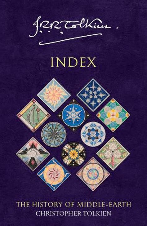 Index by Christopher Tolkien, Paperback, 9780007137435 | Buy online at The Nile