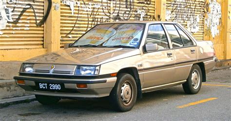 Proton Iswara Aeroback Modified : File 1990 Proton Saga Aeroback 25718240404 Jpg Wikimedia ...