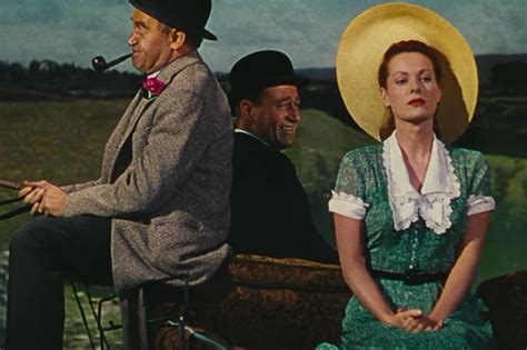 Hollywood Screen Legend Maureen O'Hara Dies At 95 | Gephardt Daily