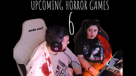 New Upcoming Horror Games 2023 Part 6 + New Mini Horror Games | NIGHT OF TERROR® #92 - YouTube