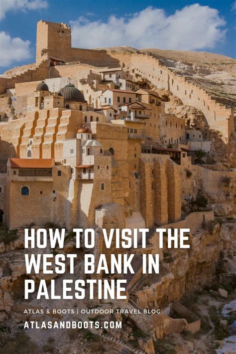 How to visit the West Bank in Palestine | Atlas & Boots